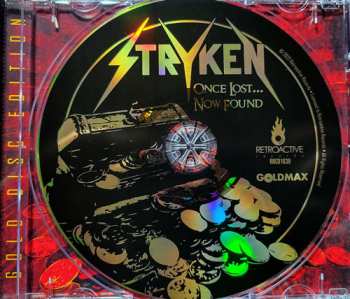 3CD/Box Set Stryken: Precious Metal Box Set LTD | CLR | DIGI