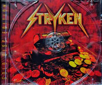 3CD/Box Set Stryken: Precious Metal Box Set LTD | CLR | DIGI
