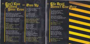 CD Stryper: God Damn Evil