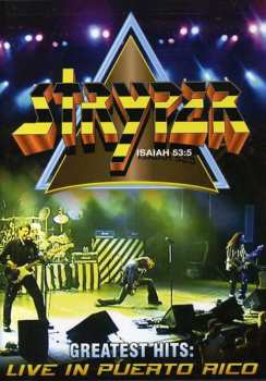 Album Stryper: Greatest Hits : Live In Puerto Rico