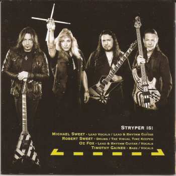 CD Stryper: No More Hell To Pay