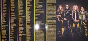 2LP Stryper: The Final Battle CLR