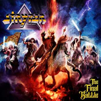 CD Stryper: The Final Battle