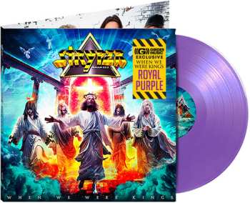 Album Stryper: When We Were Kings