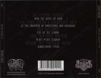 CD Stryvigor: До Прірви Холоду (Into The Abyss Of Cold)