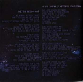 CD Stryvigor: До Прірви Холоду (Into The Abyss Of Cold)
