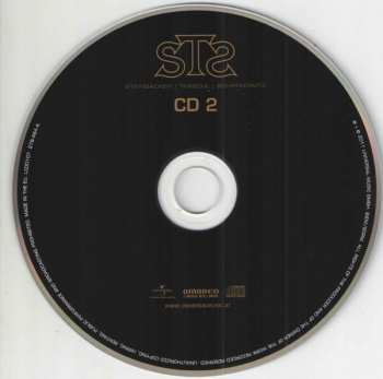2CD STS: Das Beste Aus Über 30 Jahren Bandgeschichte