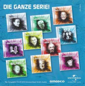 CD STS: Das Beste Von STS
