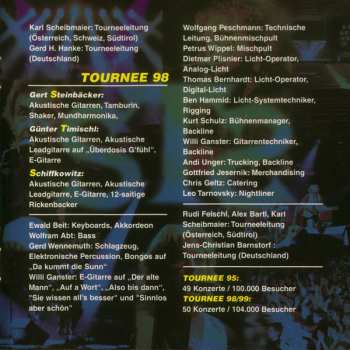 2CD STS: Live
