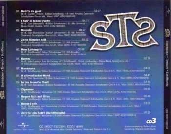 3CD/Box Set STS: STS LTD