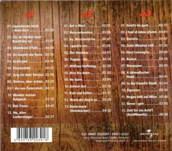 3CD/Box Set STS: STS LTD
