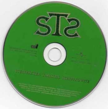 3CD/Box Set STS: STS LTD