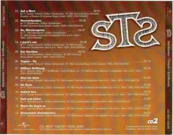 3CD/Box Set STS: STS LTD