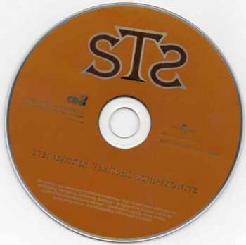 3CD/Box Set STS: STS LTD