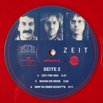 2LP STS: Zeit LTD | CLR