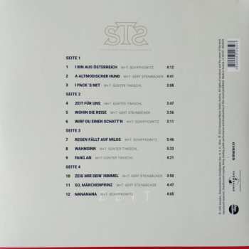 2LP STS: Zeit LTD | CLR