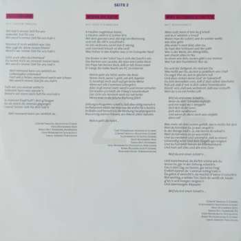 2LP STS: Zeit LTD | CLR