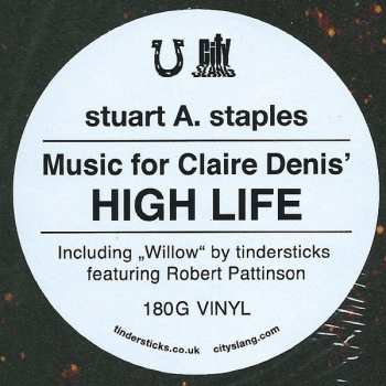 LP Stuart A. Staples: High Life