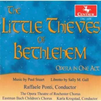 Album Stuart / Ponti: Little Thieves Of Bethlehem