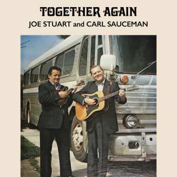 Album Stuart,joe / Sauceman,carl: Together Again