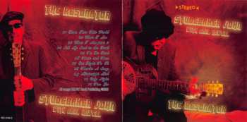 CD Studebaker John: The Resonator