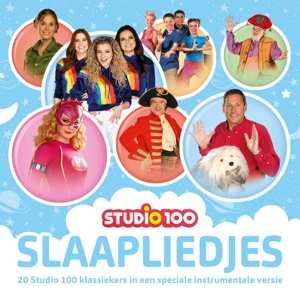Album Studio 100: Studio 100 Slaapliedjes