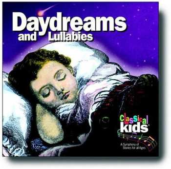 CD Studio Arts Orchestra: Daydreams And Lullabies