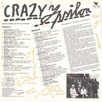 LP Herci Studia Ypsilon: Crazy Ypsilon