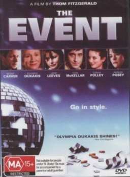 DVD Stun Event: Event