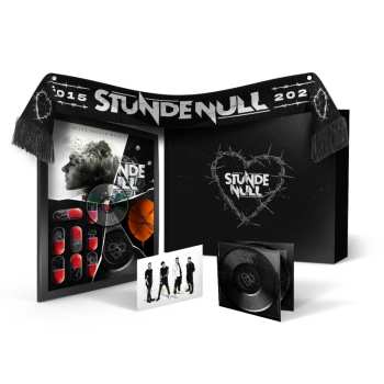 CD Stunde Null: Stunde Null (limited Handnumbered Edition)