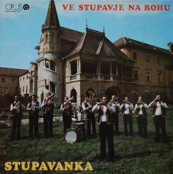 LP Stupavanka: Ve Stupavje Na Rohu
