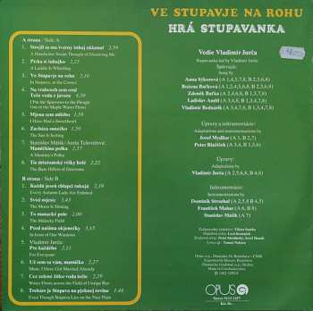 LP Stupavanka: Ve Stupavje Na Rohu
