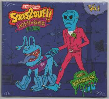 CD Stupeflip: Sons2Ouf!!