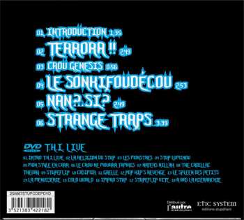 CD/DVD Stupeflip: Terrora !!