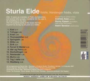 CD Sturla Eide: Murru
