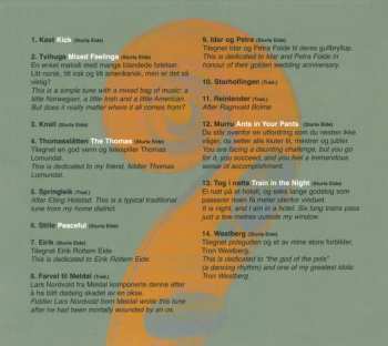 CD Sturla Eide: Murru