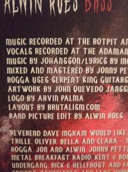 LP Stygian Dark: Gorelords Of War CLR