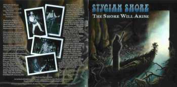 CD Stygian Shore: The Shore Will Arise
