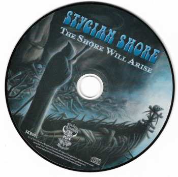 CD Stygian Shore: The Shore Will Arise