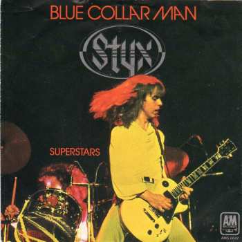 SP Styx: Blue Collar Man