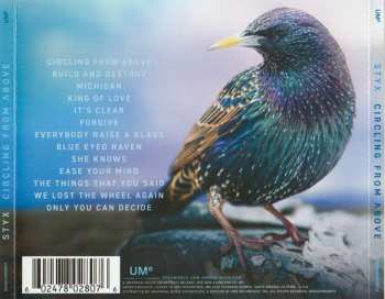 CD Styx: Circling From Above