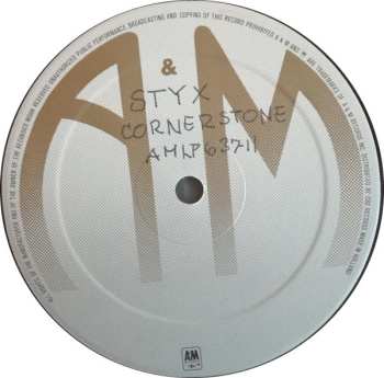 LP Styx: Cornerstone