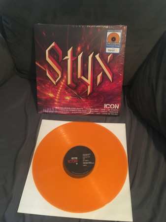 LP Styx: Icon CLR | LTD