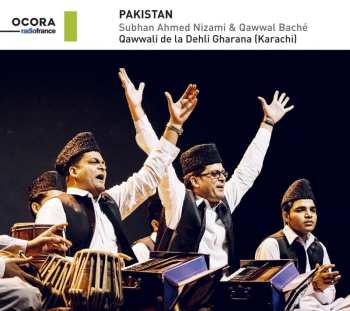 CD Subhan Ahmed Nizami: Qawwali De La Dehli Gharana (Karachi)
