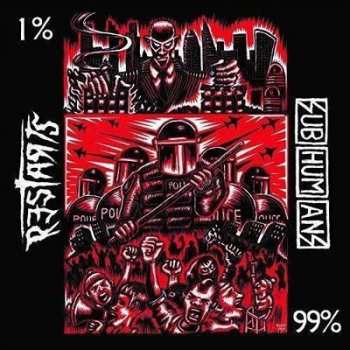 Album Restarts: 99% / 1%