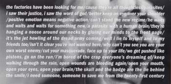 CD The Subhumans: Same Thoughts Different Day