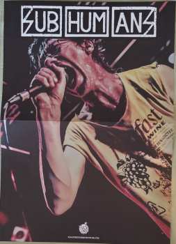 LP Subhumans: Crisis Point