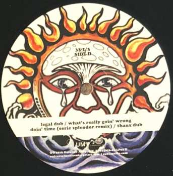 2LP Sublime: Second Hand Smoke