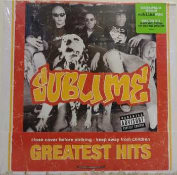 LP Sublime: Greatest Hits