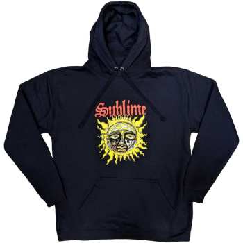 Merch Sublime: Mikina Yellow Sun